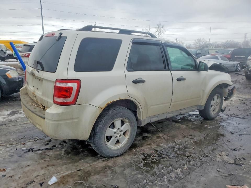 2012 Ford Escape xlt