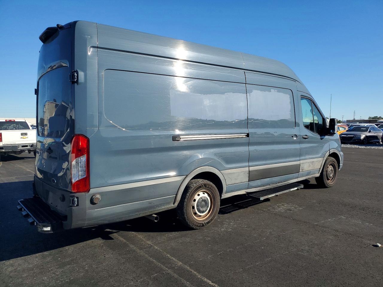 2020 Ford Transit 250 Delivery Van