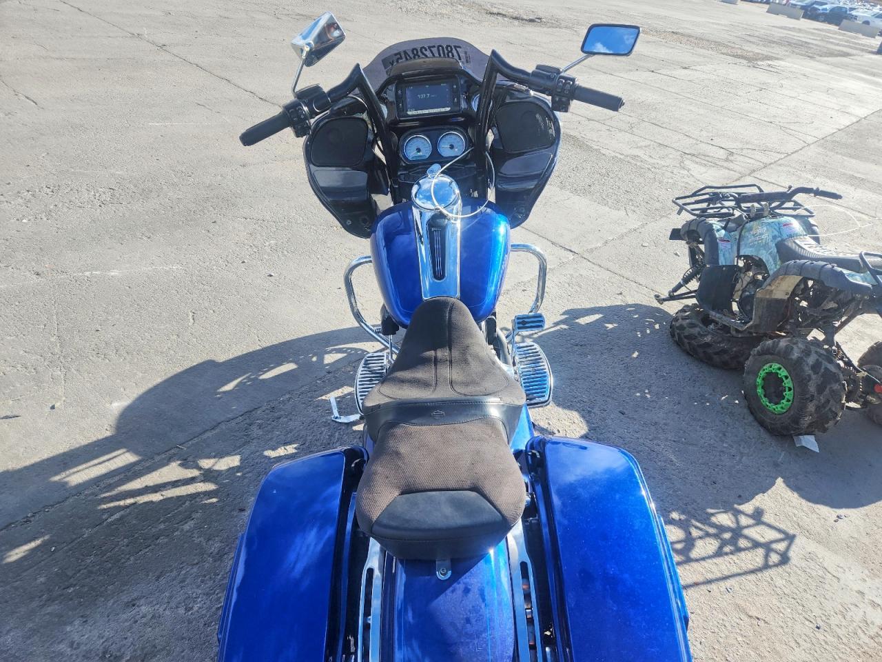 2015 Harley-Davidson Fltrxs Road Glide Special