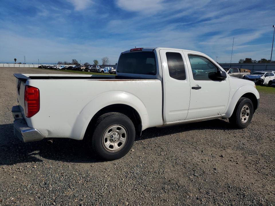 2016 Nissan Frontier S