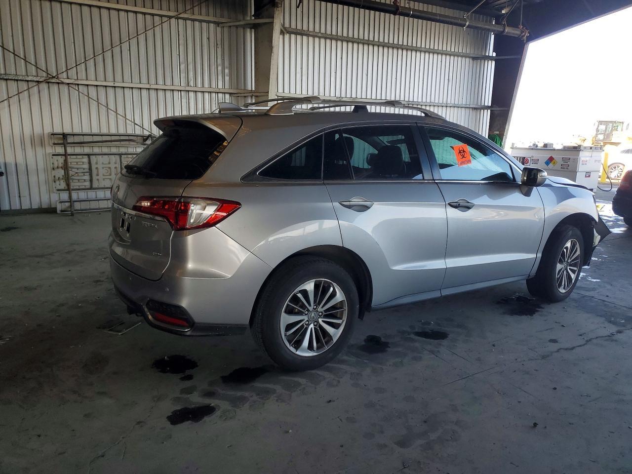 2017 Acura Rdx Advance