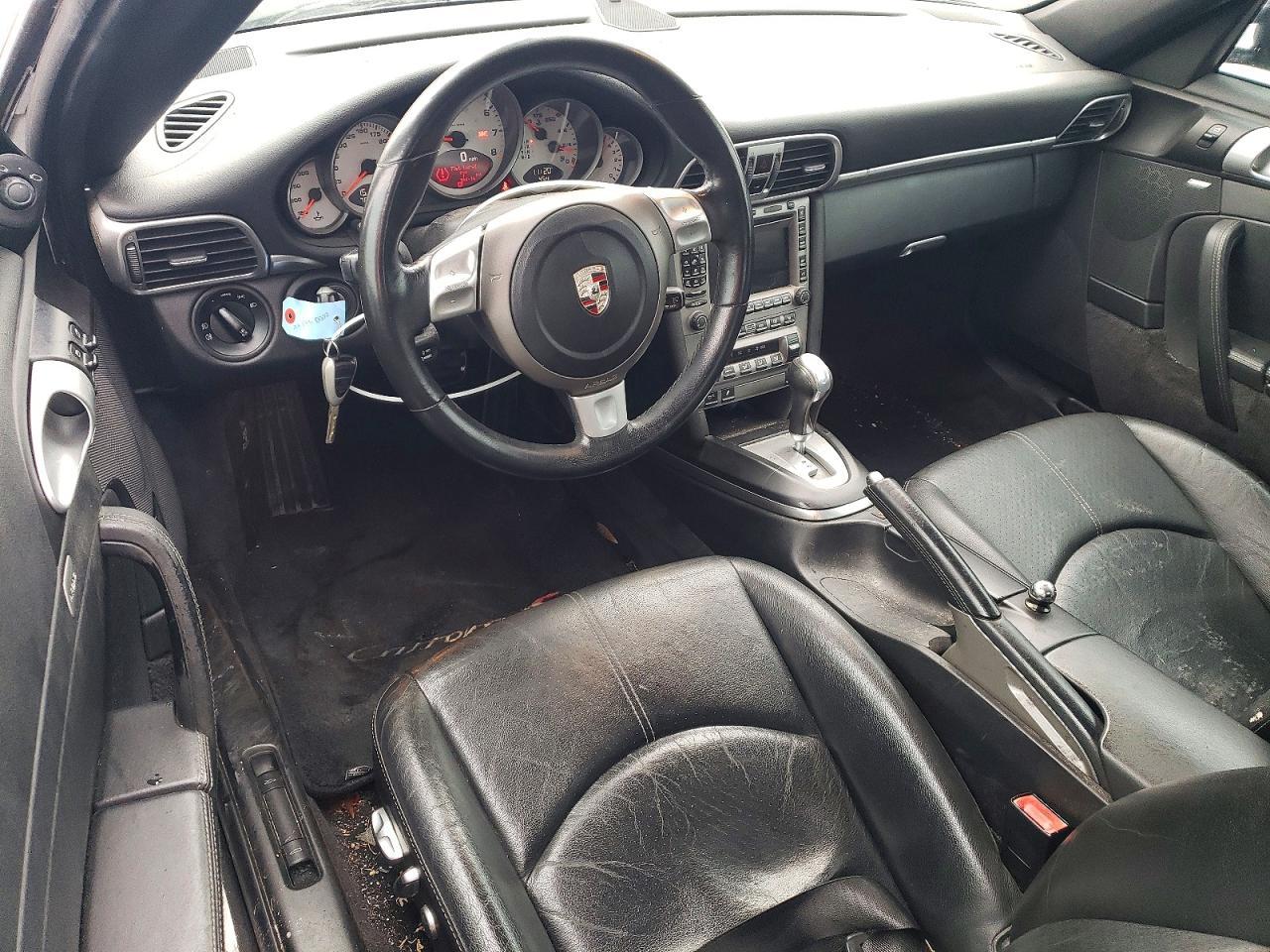 2007 Porsche 911 Carrera s Cabriolet