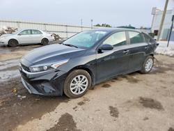 KIA salvage cars for sale: 2024 KIA Forte lx