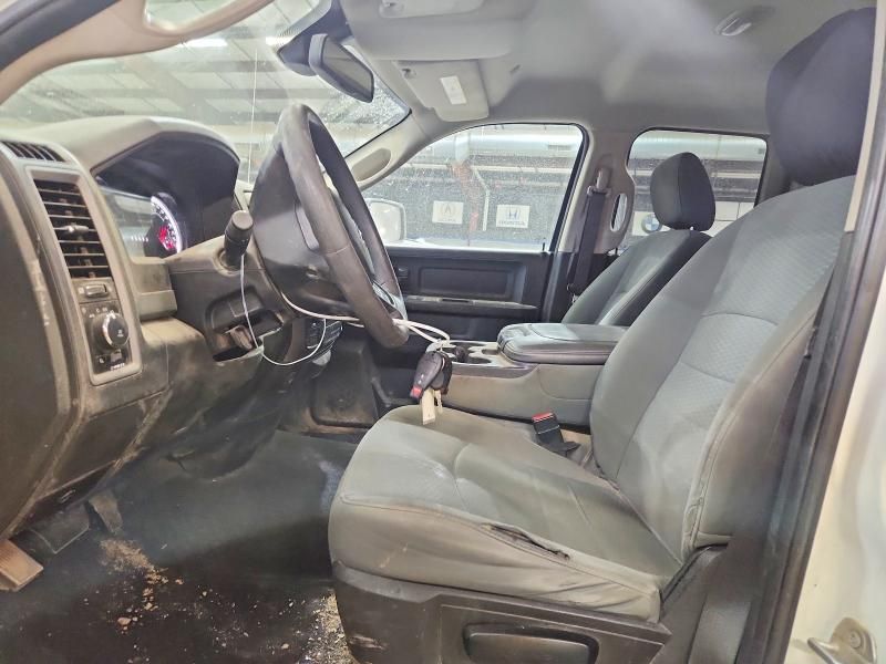 2019 Dodge Ram 1500 Classic Tradesman