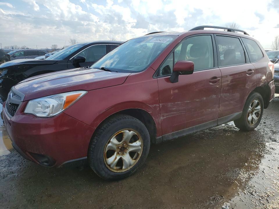2014 Subaru Forester 2.5i Premium