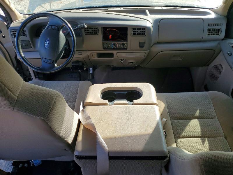 2003 Ford F-250 3/4 TON