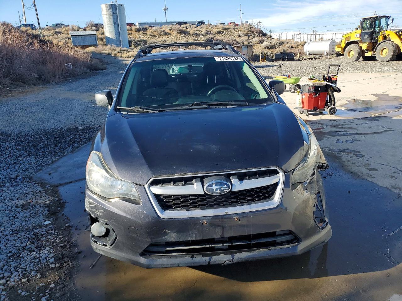 2013 Subaru Impreza Sport Premium