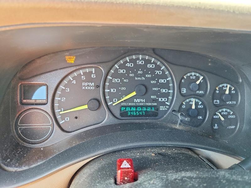 2000 Chevrolet Silverado C1500