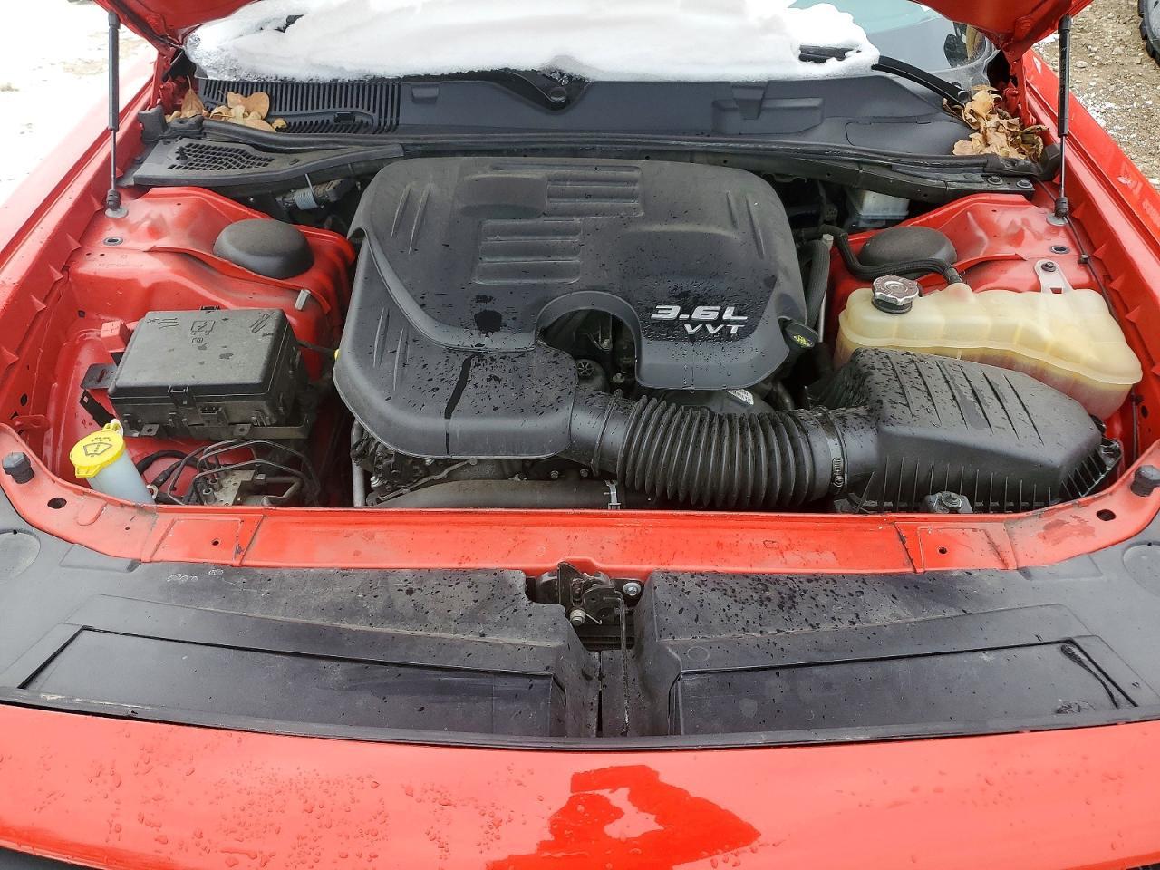 2022 Dodge Challenger gt