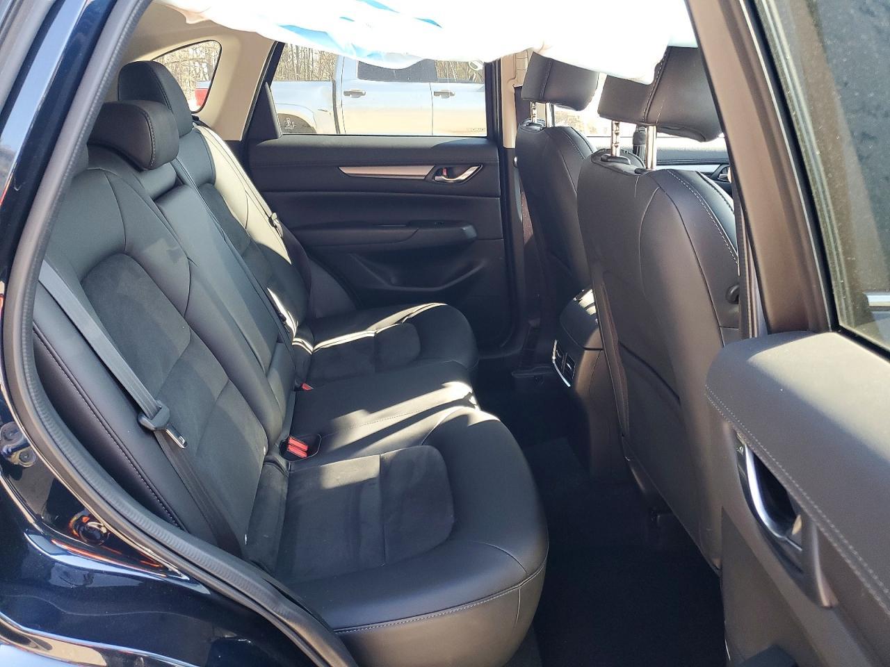 2019 Mazda Cx-5 Touring