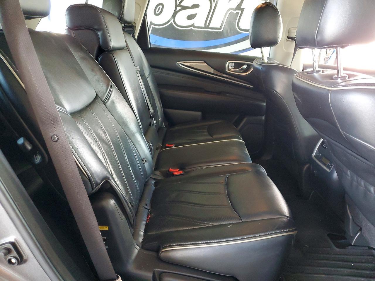 2017 Infinity Qx60 Base