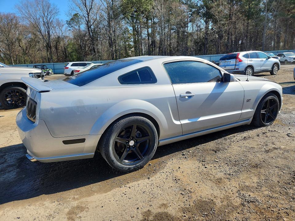 2007 Ford Mustang gt