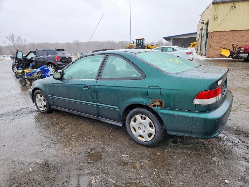 2000 Honda Civic ex