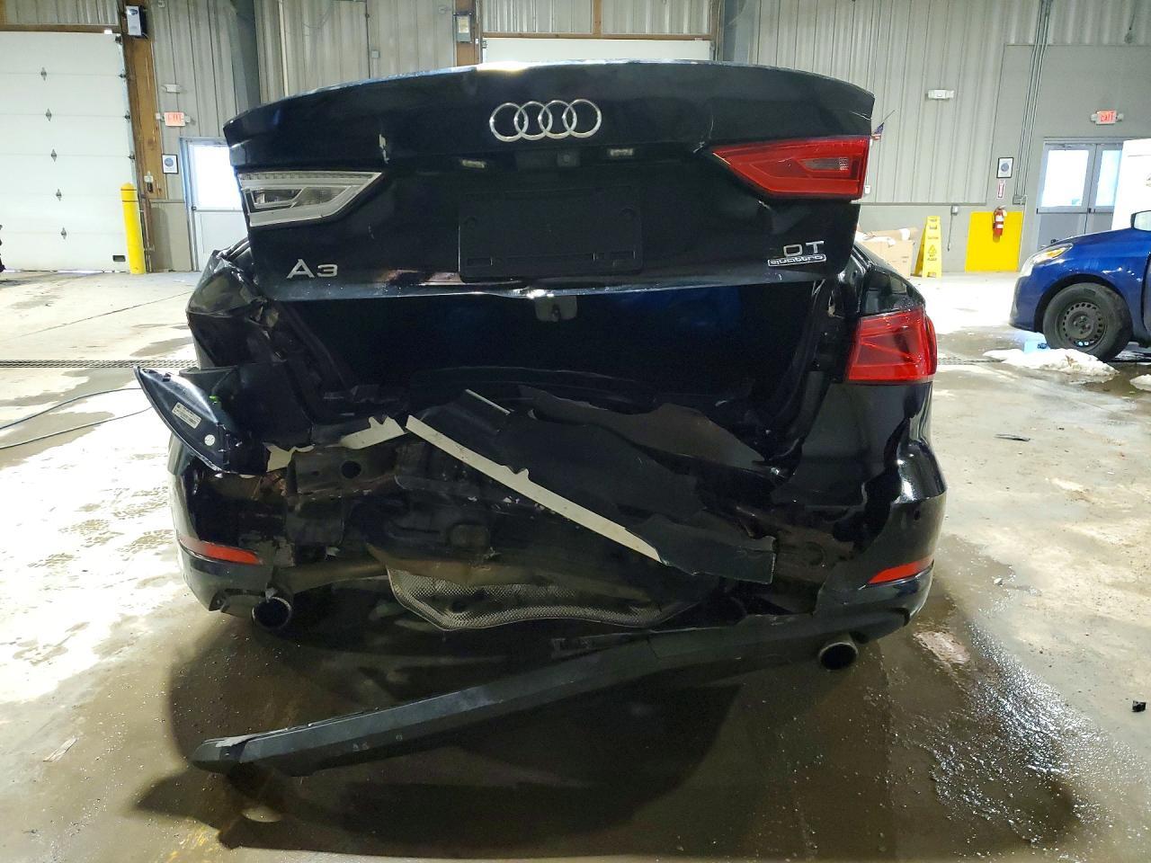 2016 Audi A3 Premium
