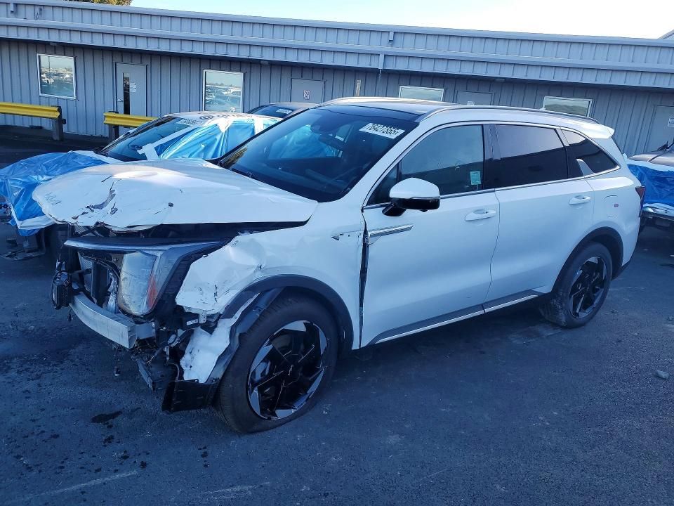2025 KIA Sorento sxp