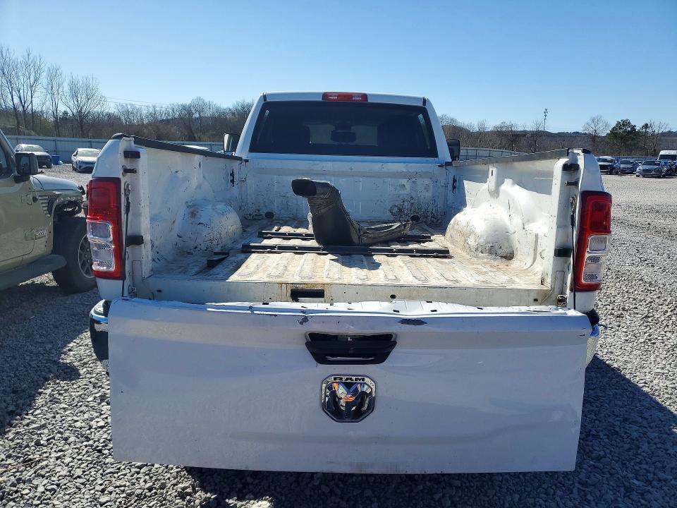 2019 Dodge Ram 2500 Tradesman