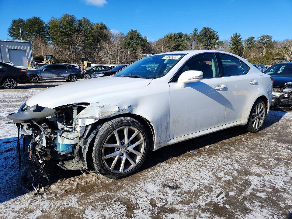 2012 Lexus Is 250 Base