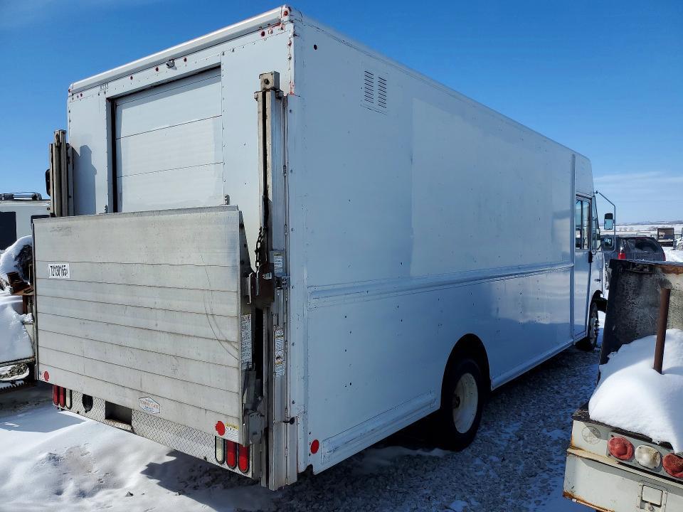 2015 Ford Delivery Truck