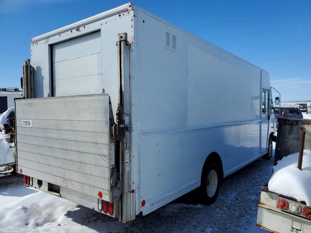 2015 Ford Delivery Truck