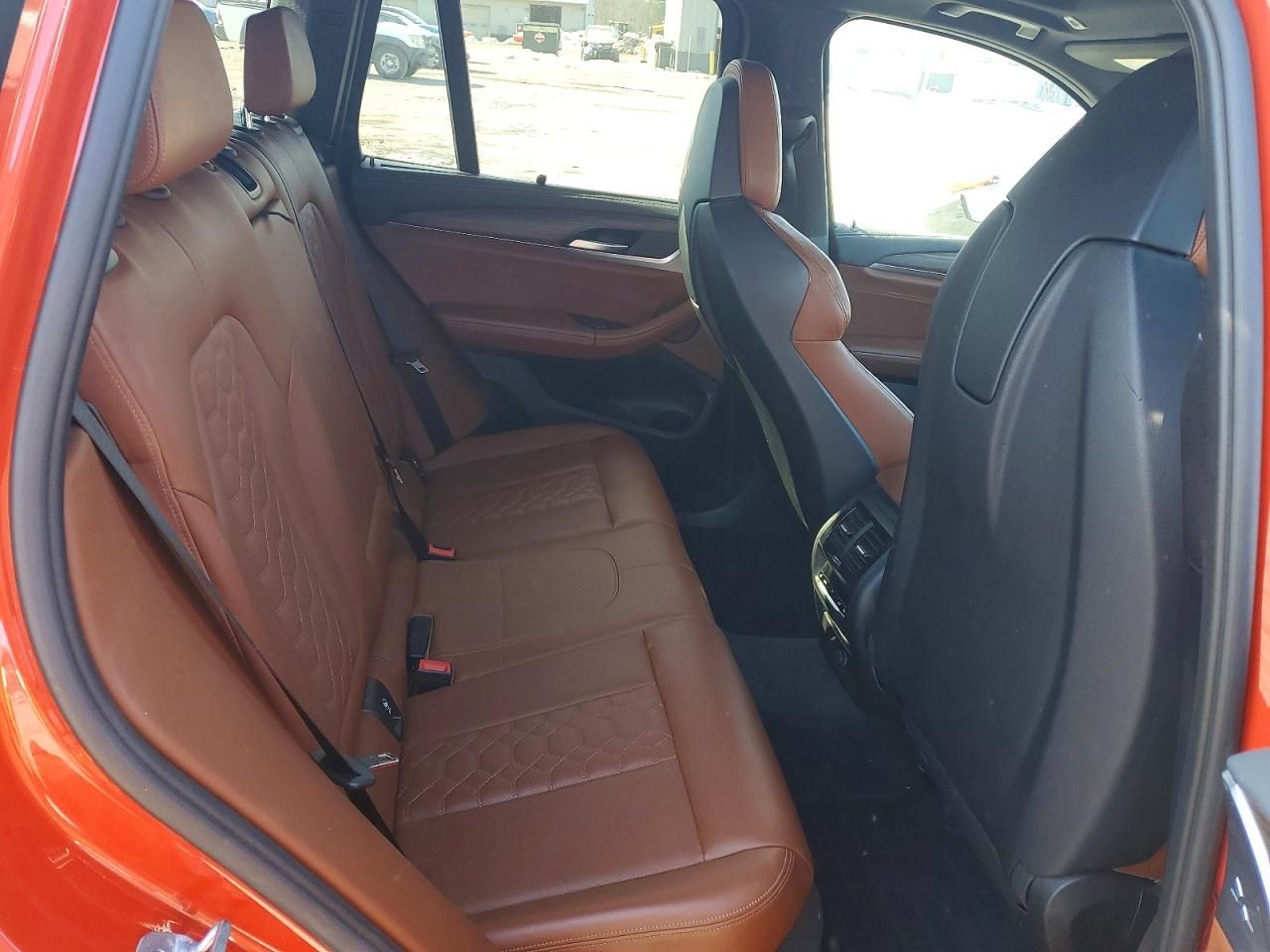 2020 BMW X3 m Competition