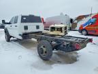 2022 Dodge RAM 5500 Truck Cab AND Chassis