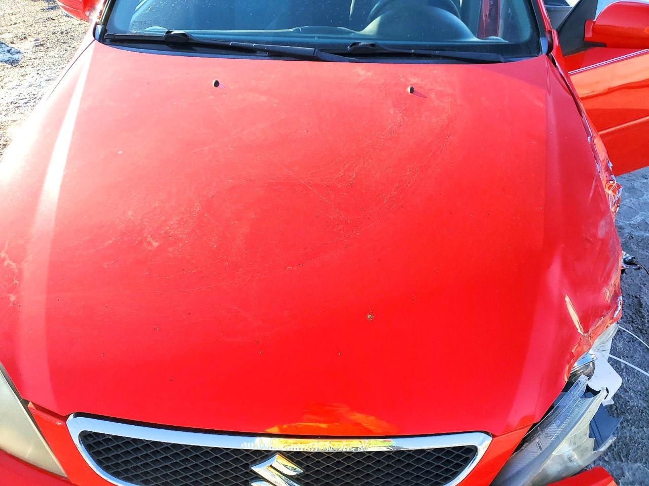 2008 Suzuki Reno Base