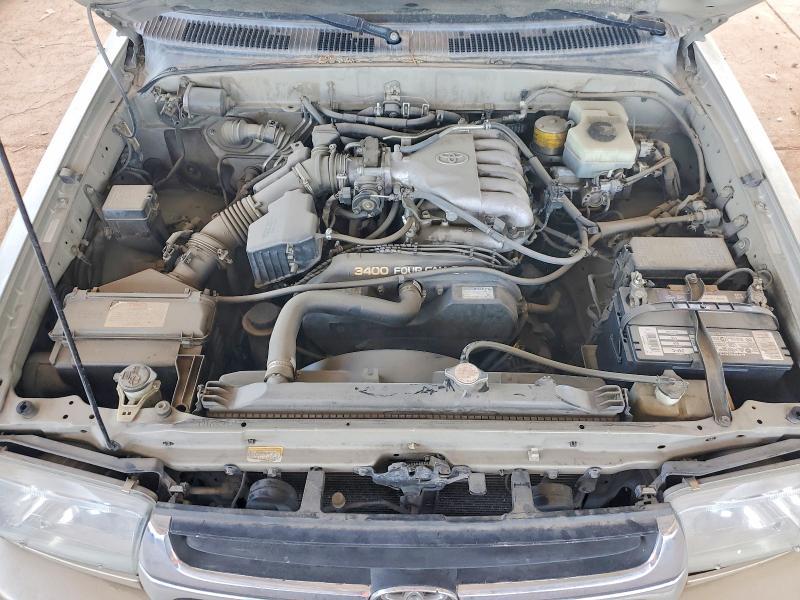 2002 Toyota 4runner Limited