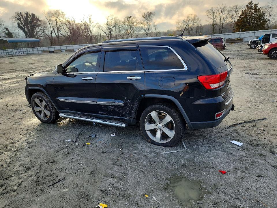 2013 Jeep Grand Cherokee Limited