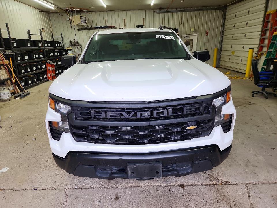 2023 Chevrolet Silverado C1500