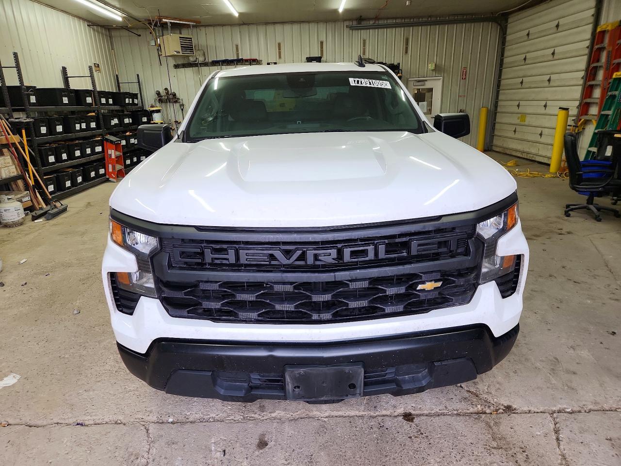 2023 Chevrolet Silverado C1500