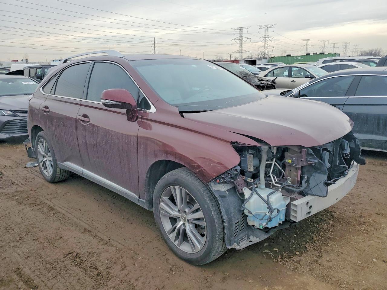 2015 Lexus Ct 200