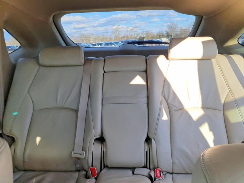 2008 Lexus Rx 350 Base