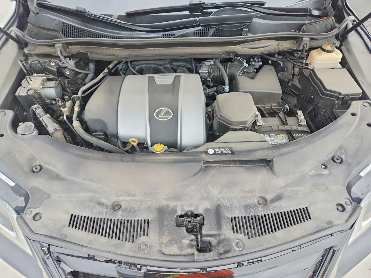 2016 Lexus Rx 350 Base