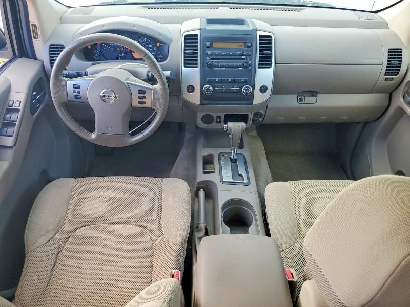 2011 Nissan Frontier S
