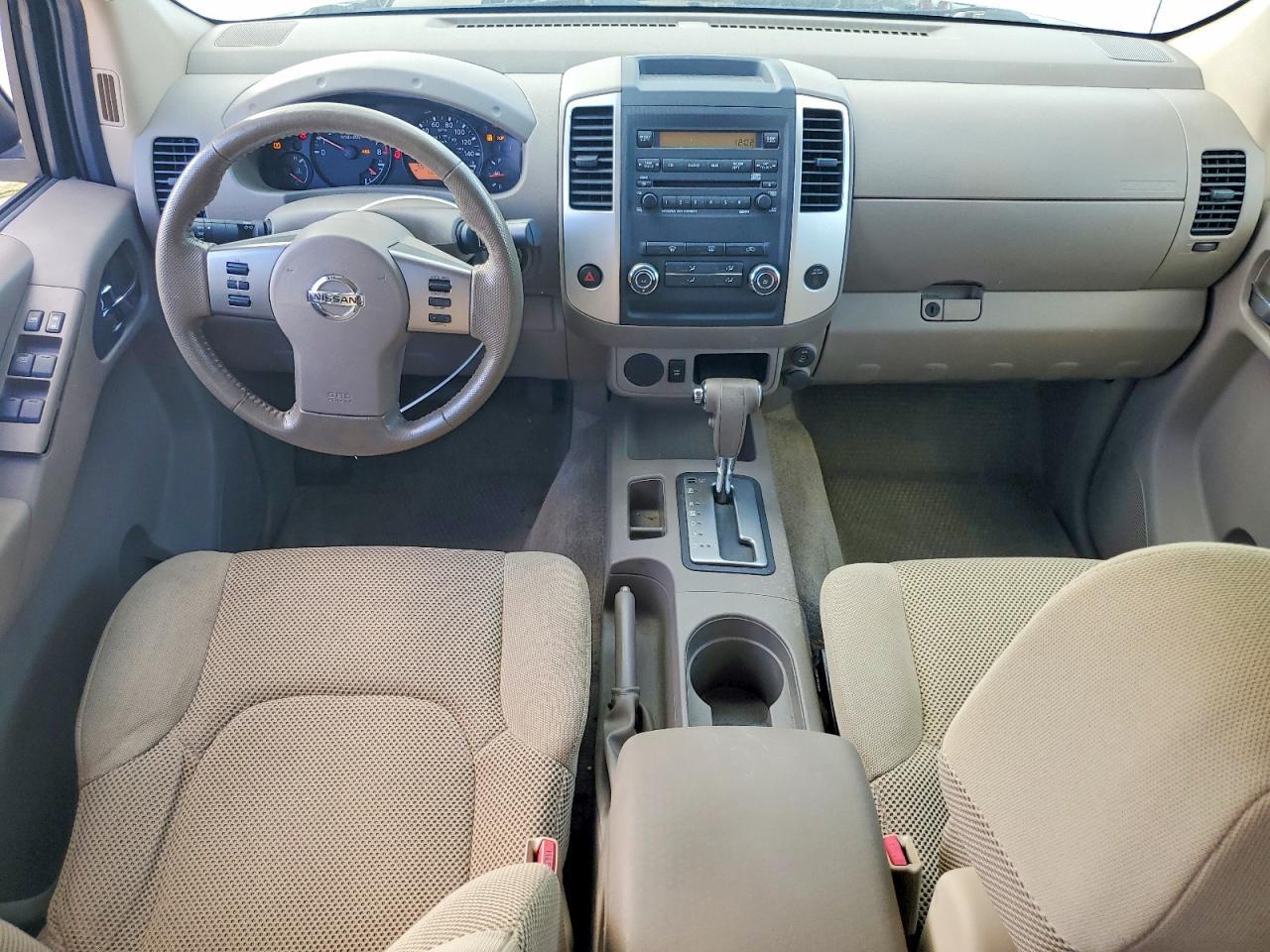 2011 Nissan Frontier S