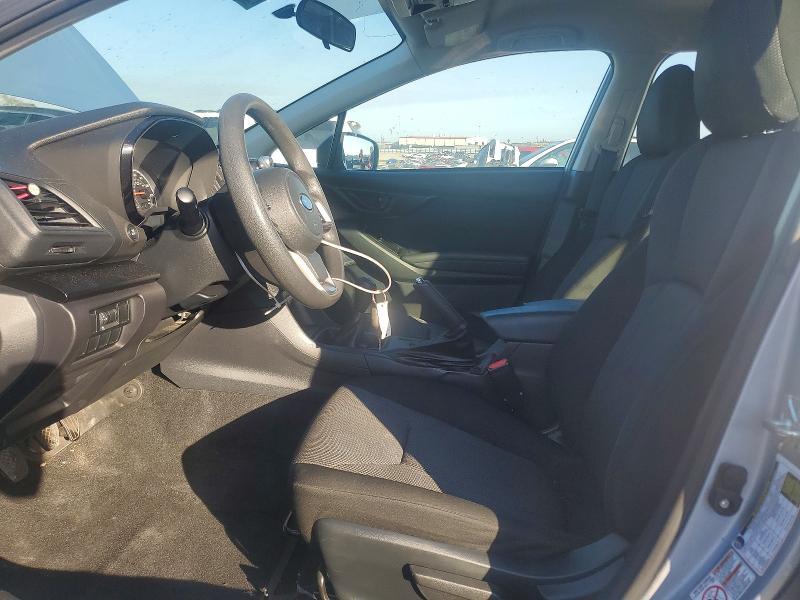 2018 Subaru Impreza