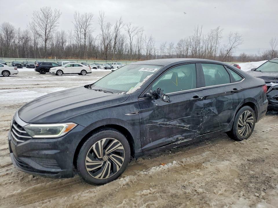2020 Volkswagen Jetta sel