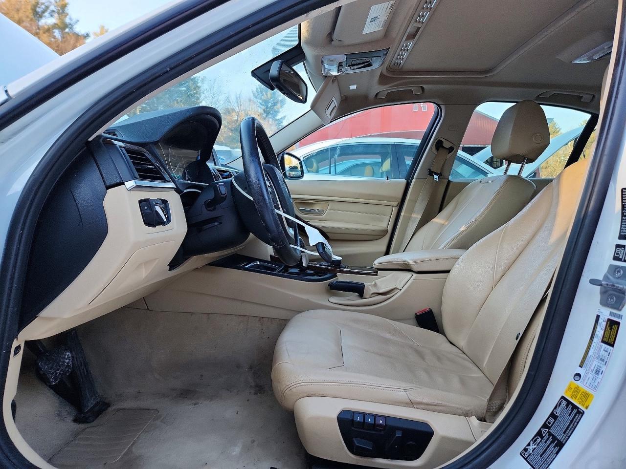 2014 BMW 328 xi Sulev