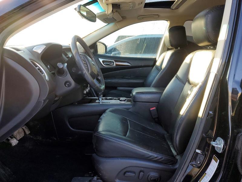 2016 Nissan Pathfinder s