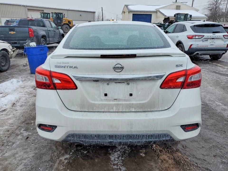 2019 Nissan Sentra