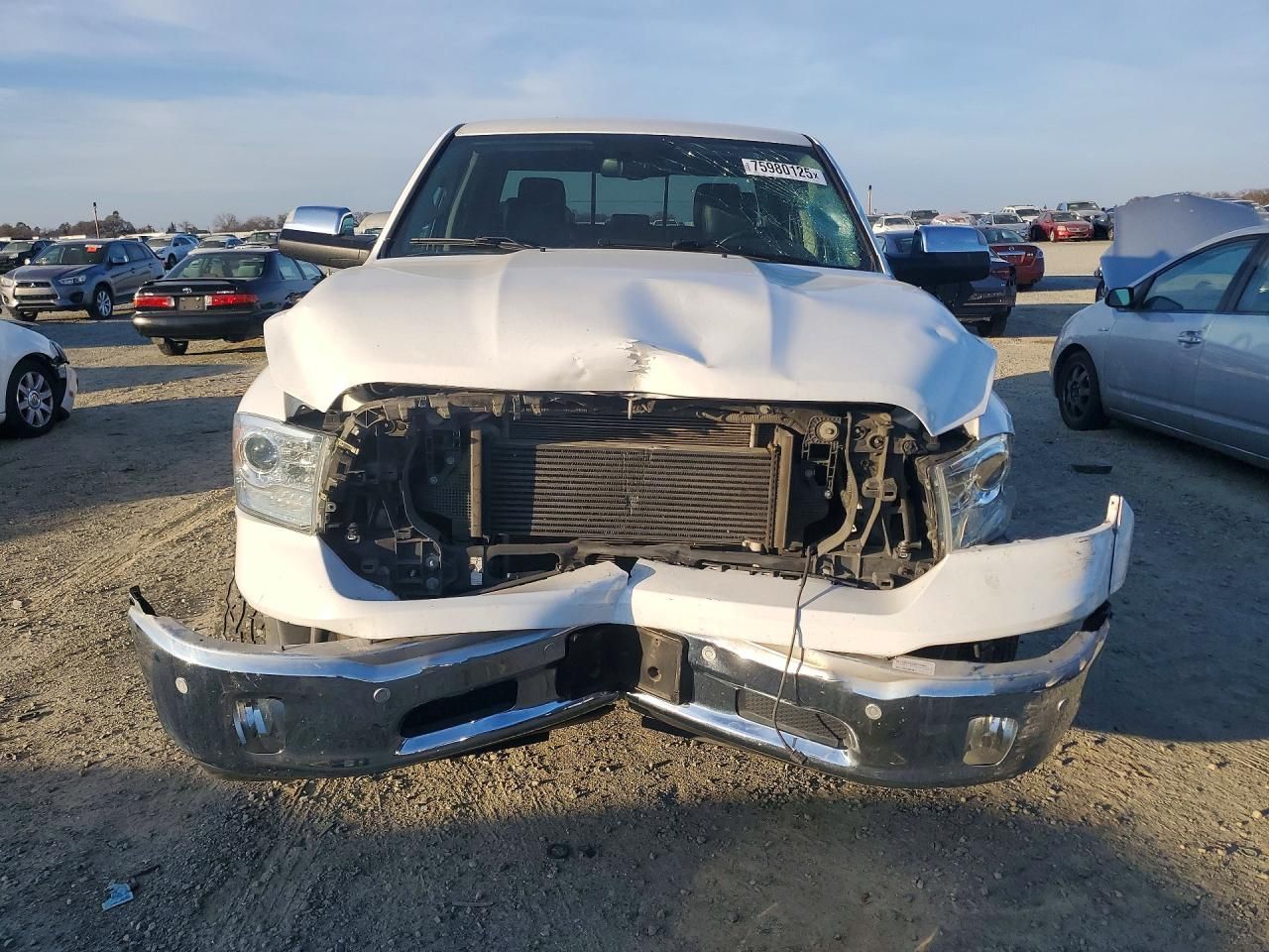 2018 Dodge 1500 Laramie