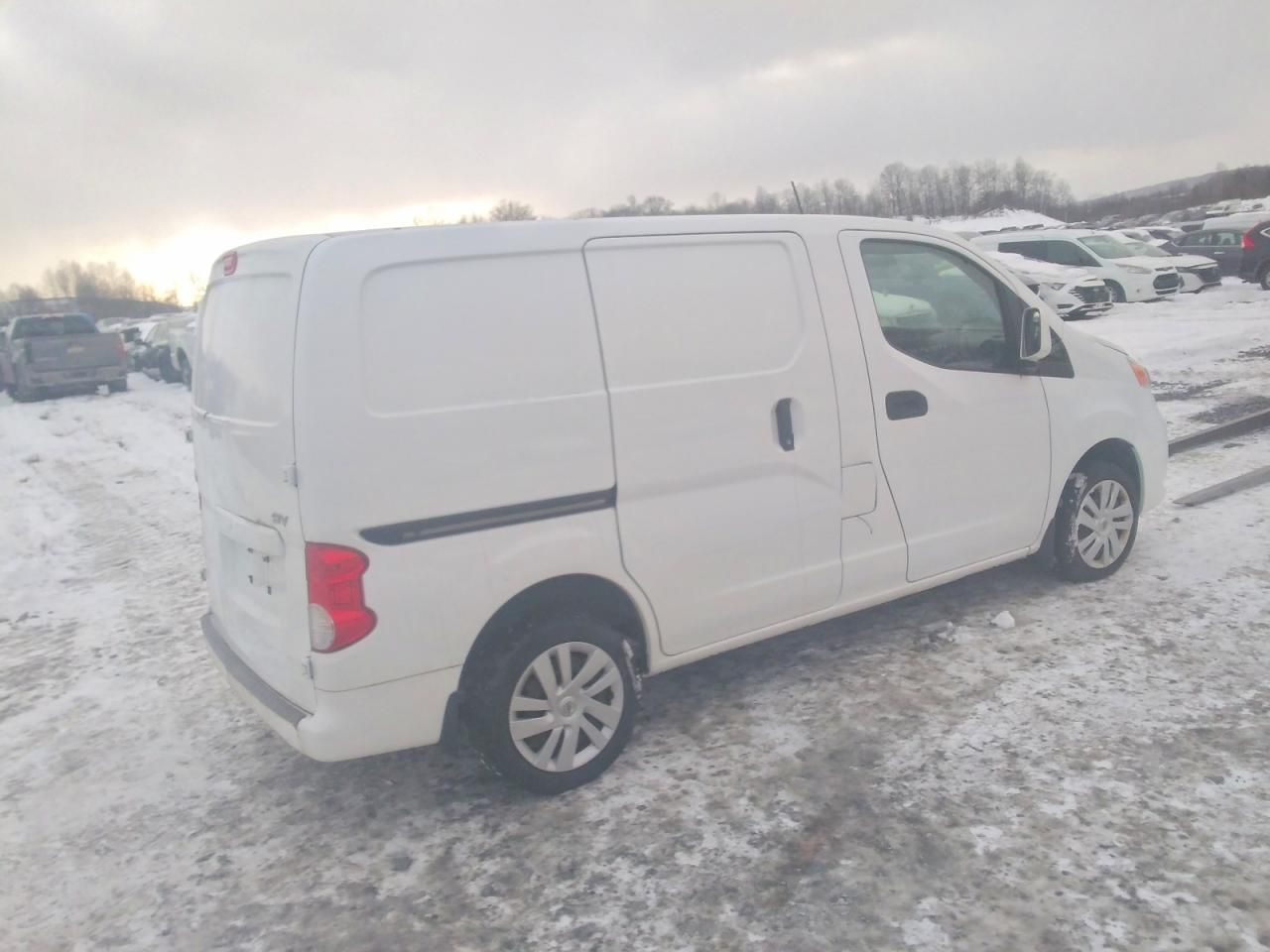 2018 Nissan NV200 2.5S