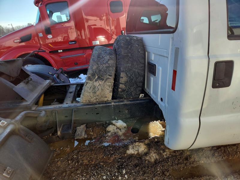 1999 Ford F450 Super Duty