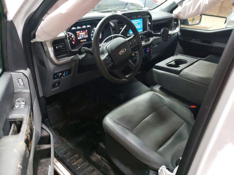 2022 Ford F150
