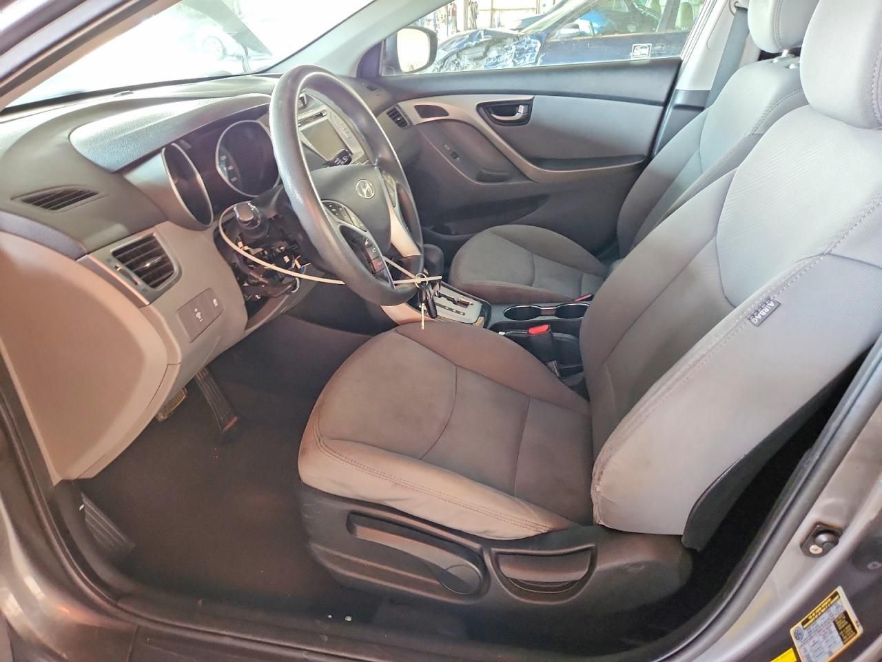 2011 Hyundai Elantra gls