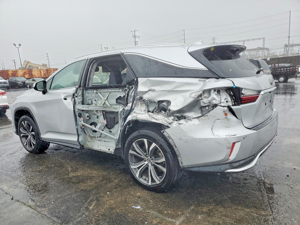 2019 Lexus Rx 450h l Base
