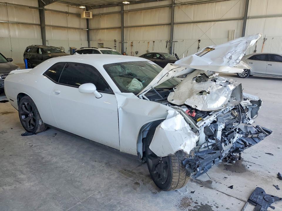2018 Dodge Challenger sxt