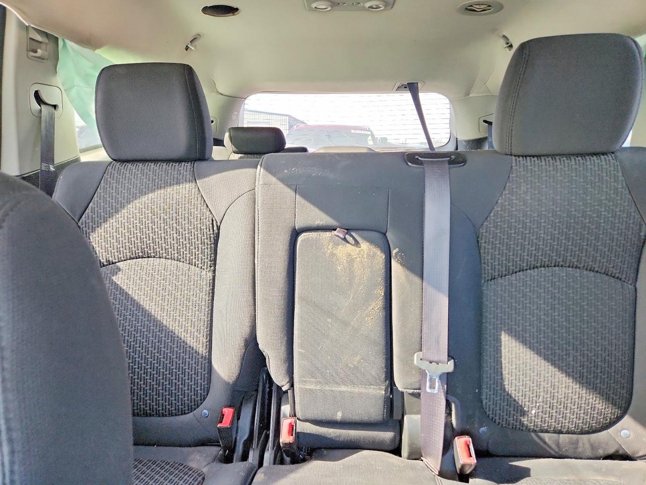 2011 Chevrolet Traverse lt