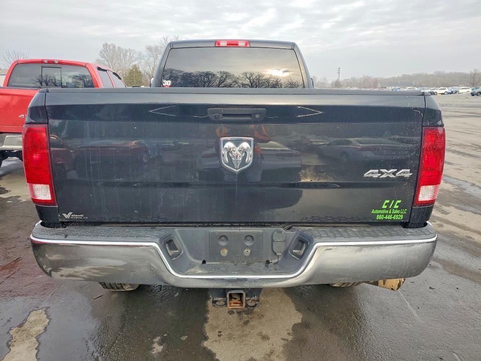 2018 Dodge Ram 2500 st