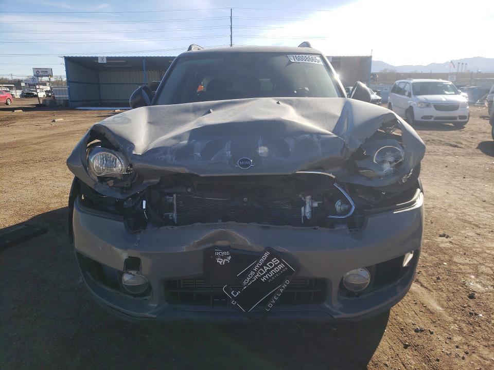 2019 Mini Cooper Countryman